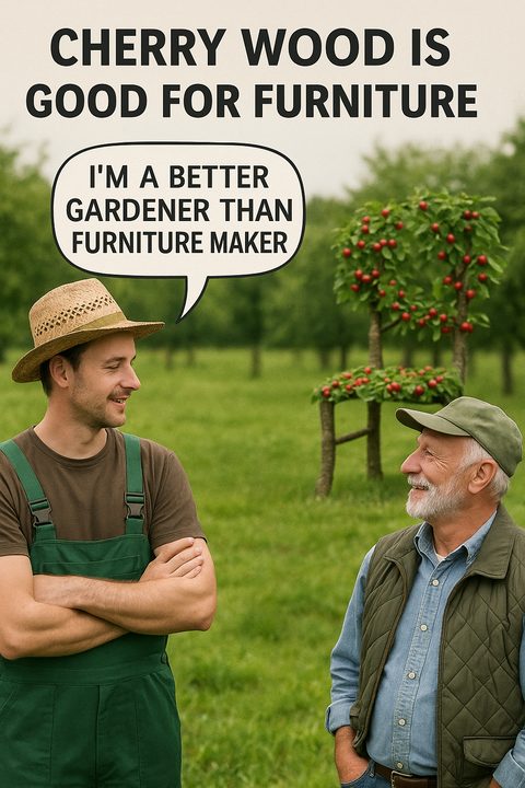 Growing Cherry Trees From Seed